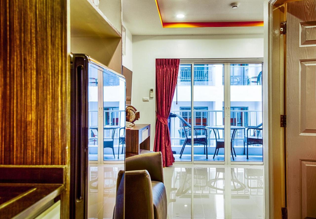Family Residence Pattaya Exterior foto