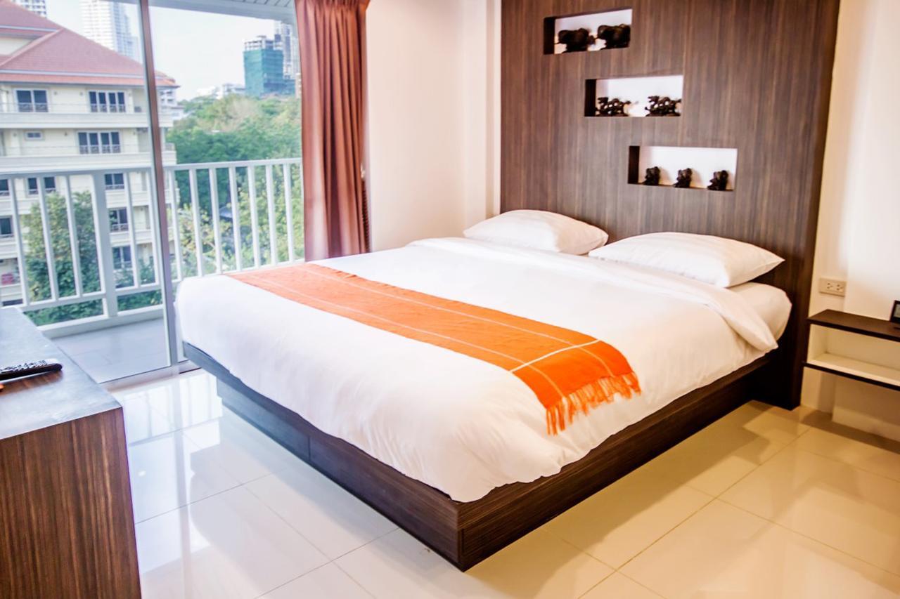 Family Residence Pattaya Exterior foto