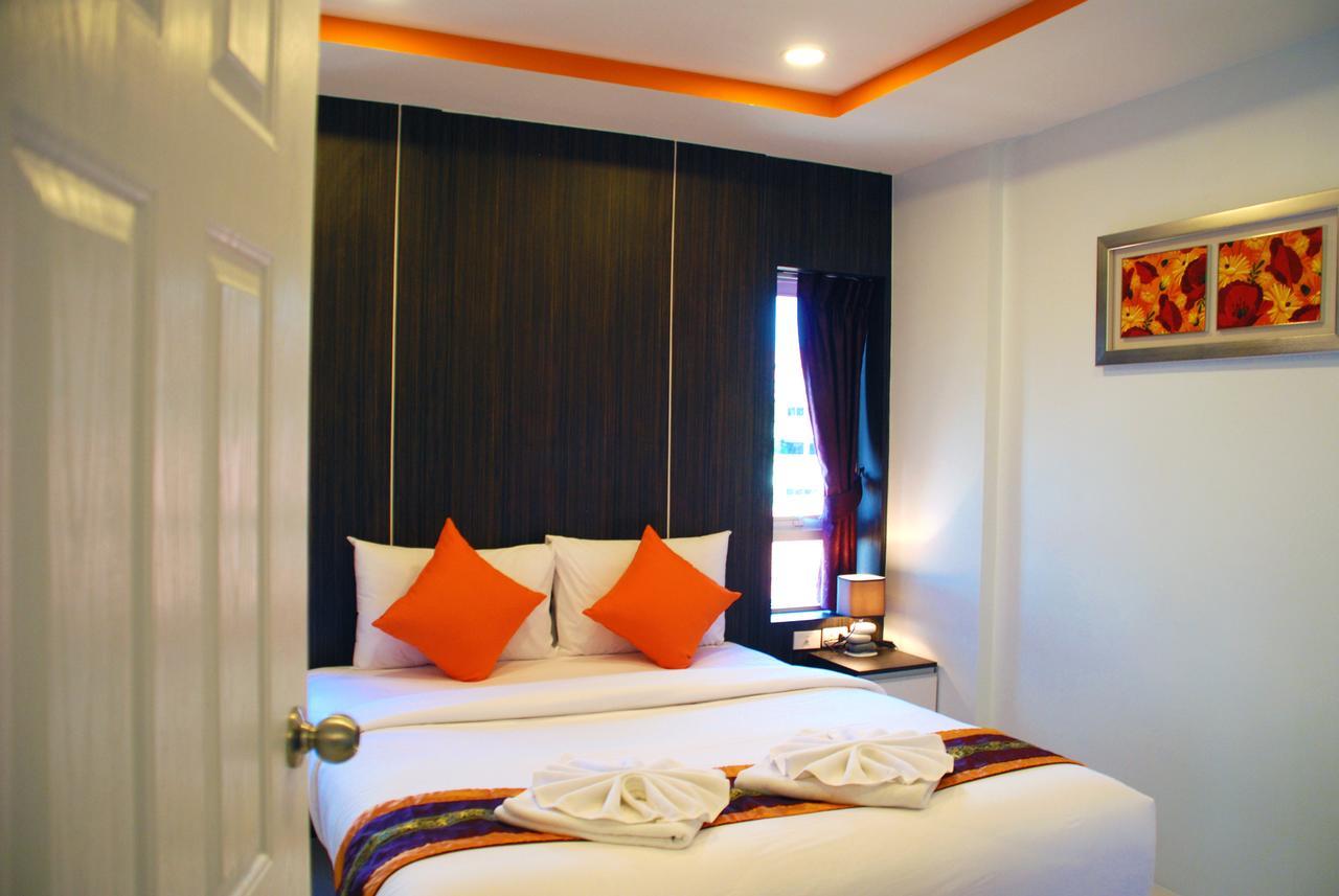 Family Residence Pattaya Exterior foto