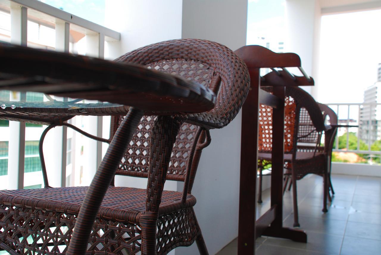 Family Residence Pattaya Exterior foto