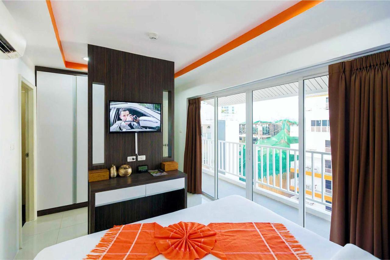 Family Residence Pattaya Exterior foto