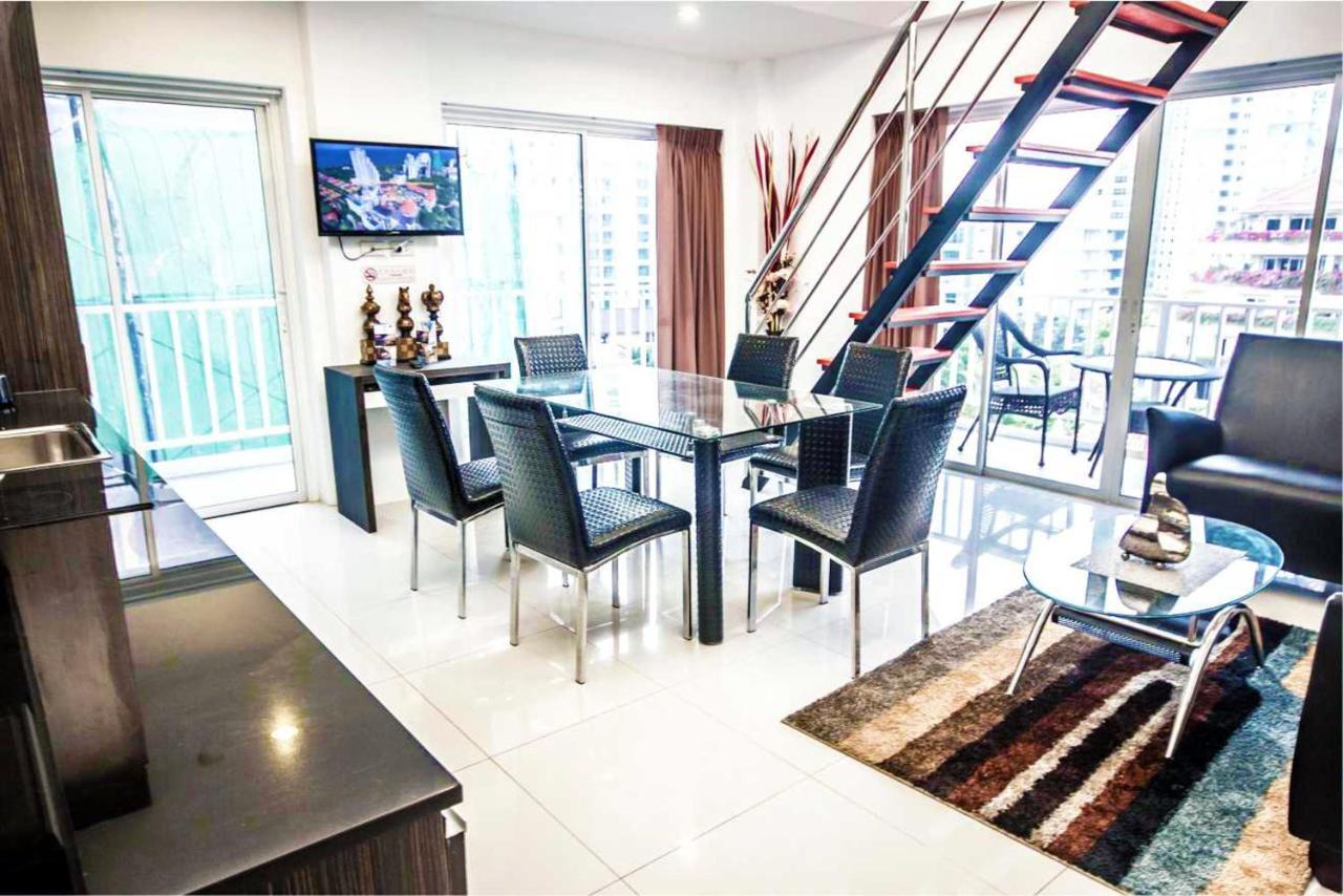 Family Residence Pattaya Exterior foto