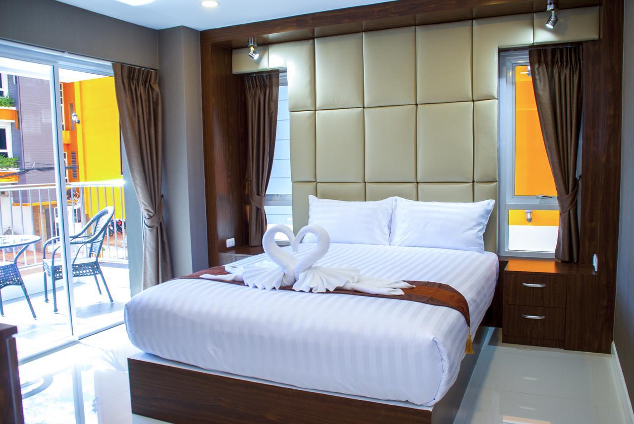 Family Residence Pattaya Exterior foto