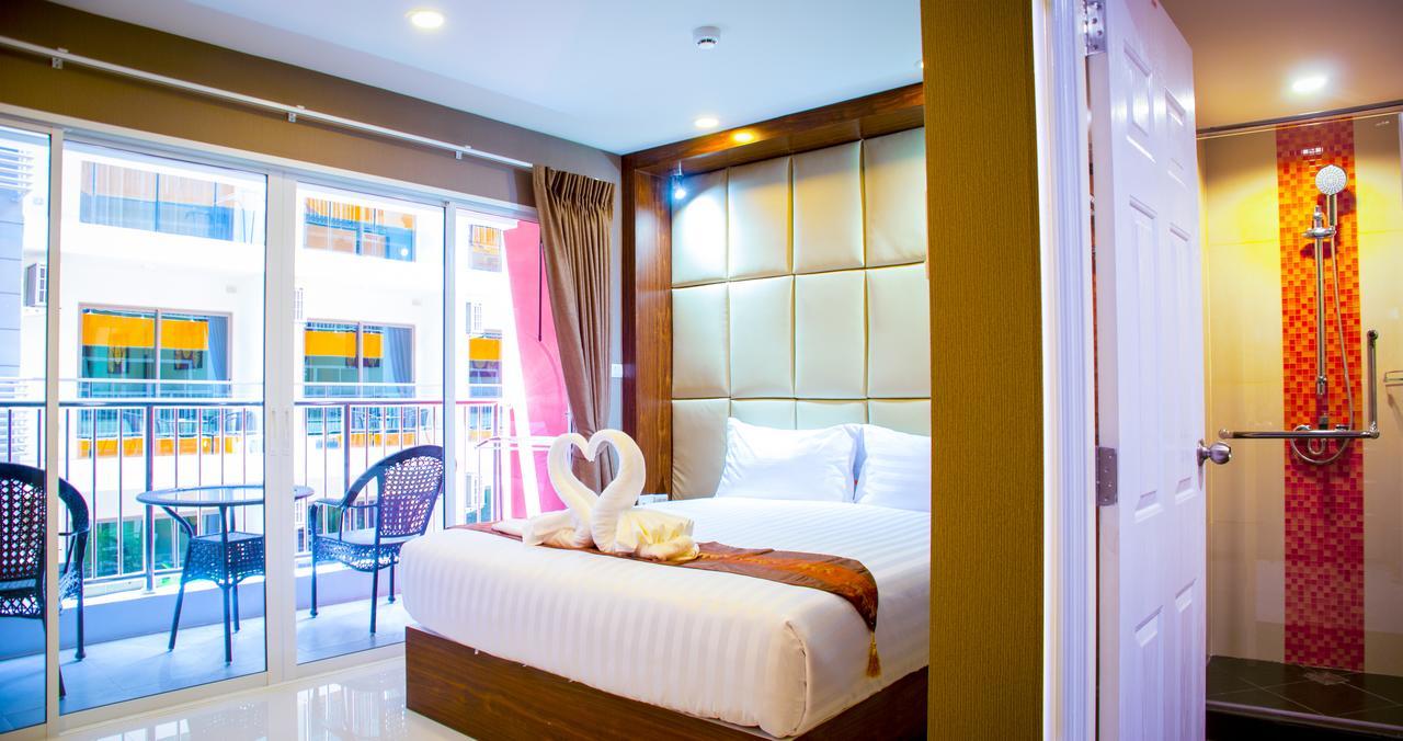 Family Residence Pattaya Exterior foto