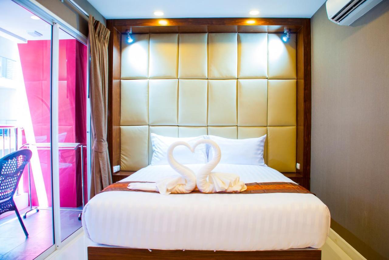 Family Residence Pattaya Exterior foto