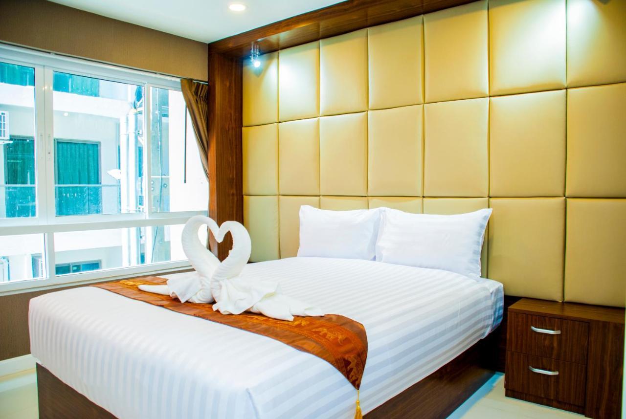 Family Residence Pattaya Exterior foto