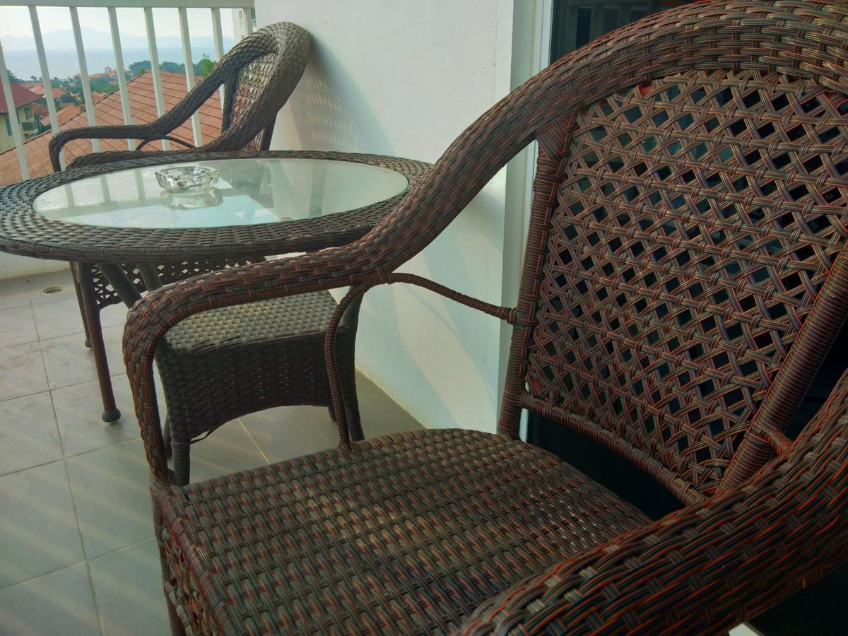 Family Residence Pattaya Exterior foto