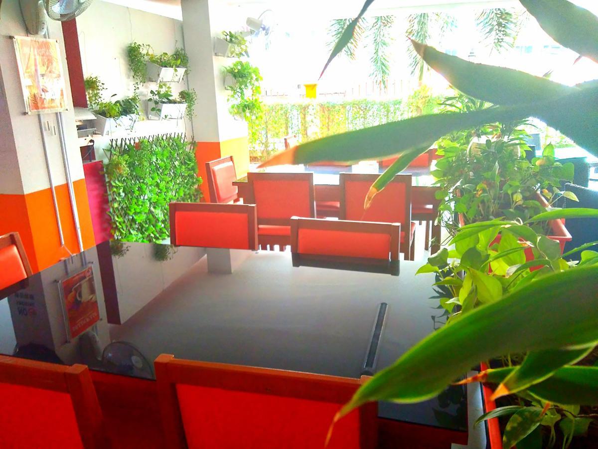 Family Residence Pattaya Exterior foto