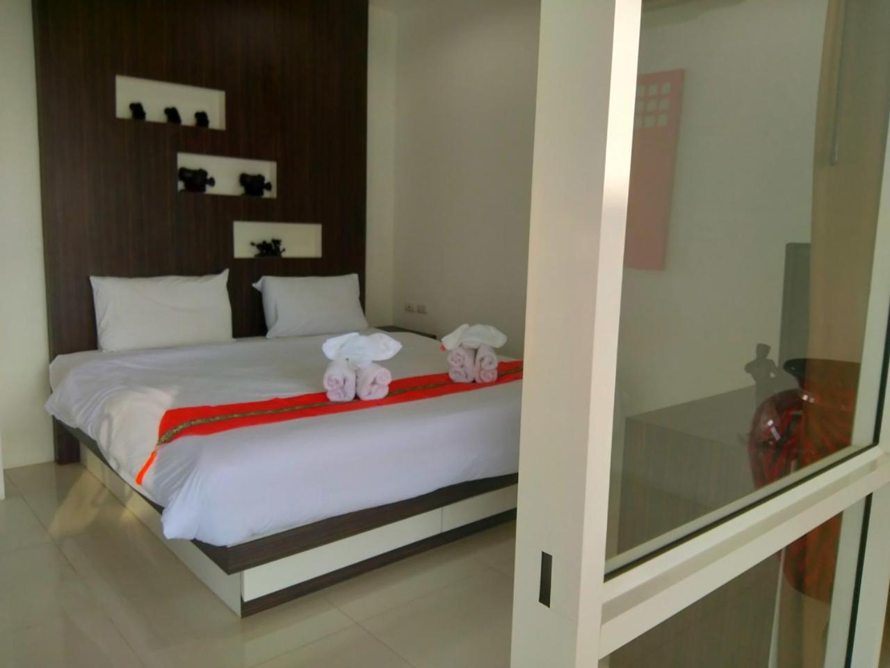 Family Residence Pattaya Exterior foto