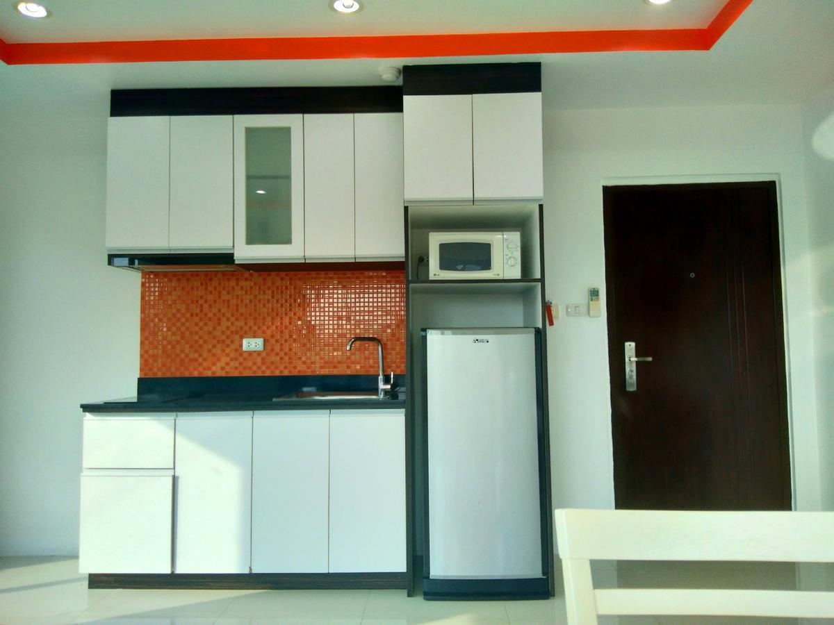 Family Residence Pattaya Exterior foto