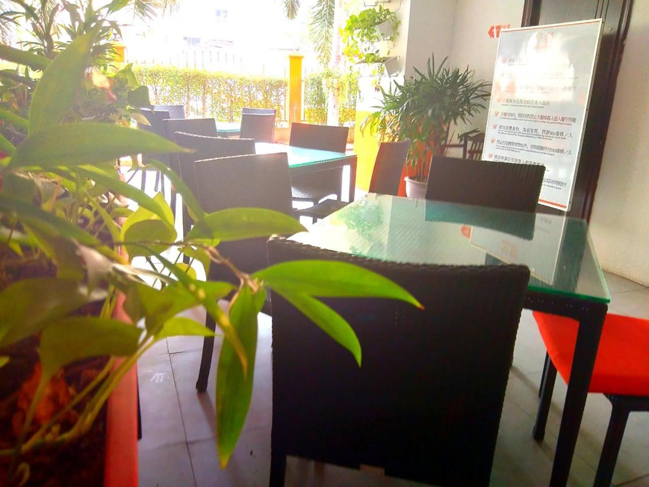 Family Residence Pattaya Exterior foto