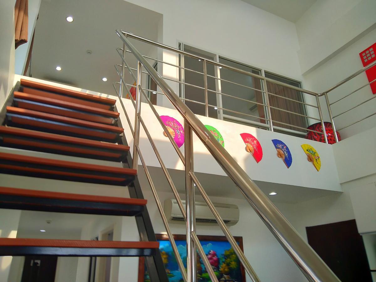 Family Residence Pattaya Exterior foto