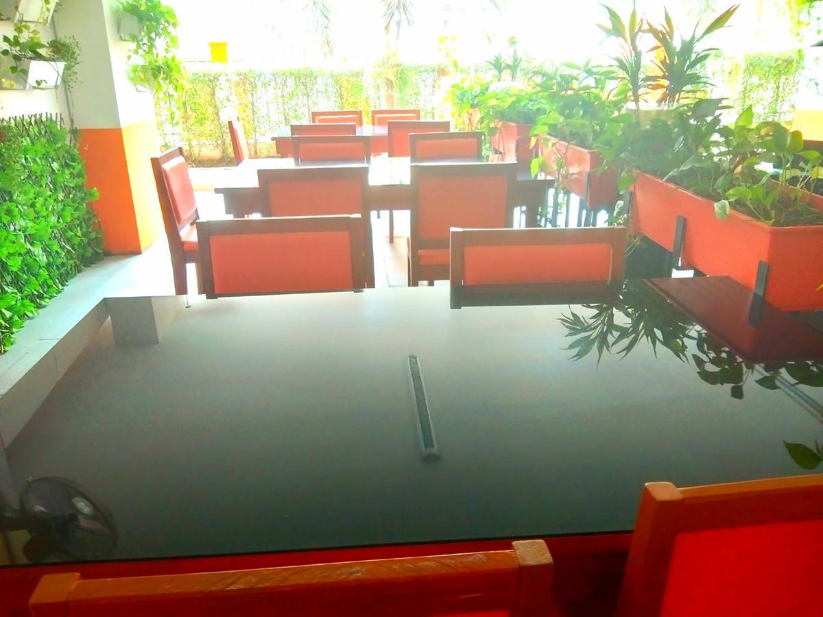 Family Residence Pattaya Exterior foto
