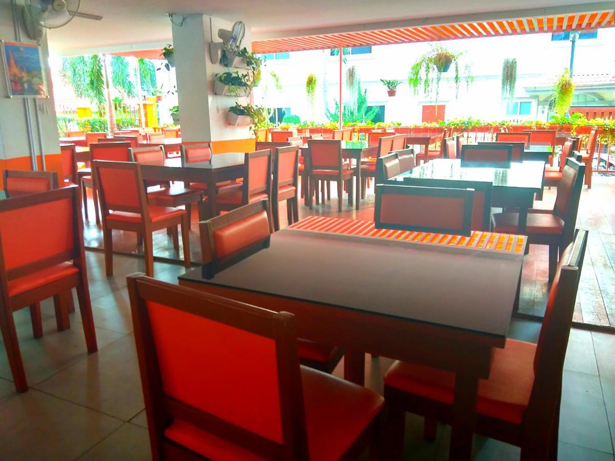 Family Residence Pattaya Exterior foto