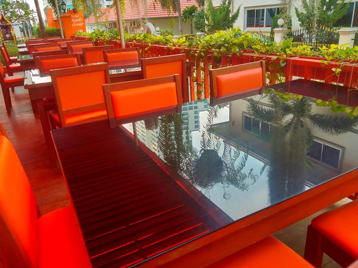 Family Residence Pattaya Exterior foto